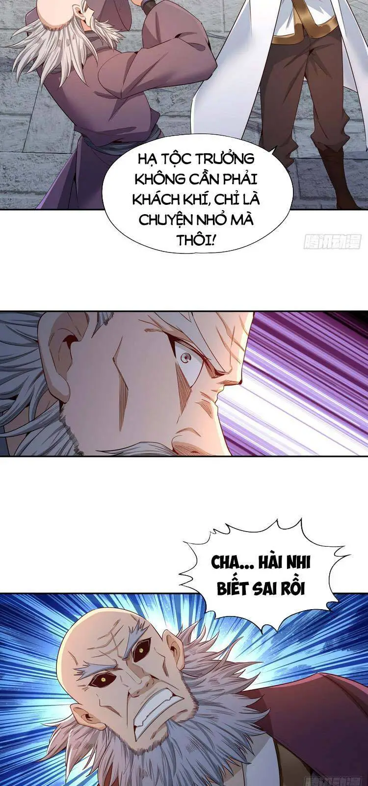 Ta Bị Nhốt Tại Cùng Một Ngày Mười Vạn Năm Nettruyen ZZZ Chương 107 Page 7