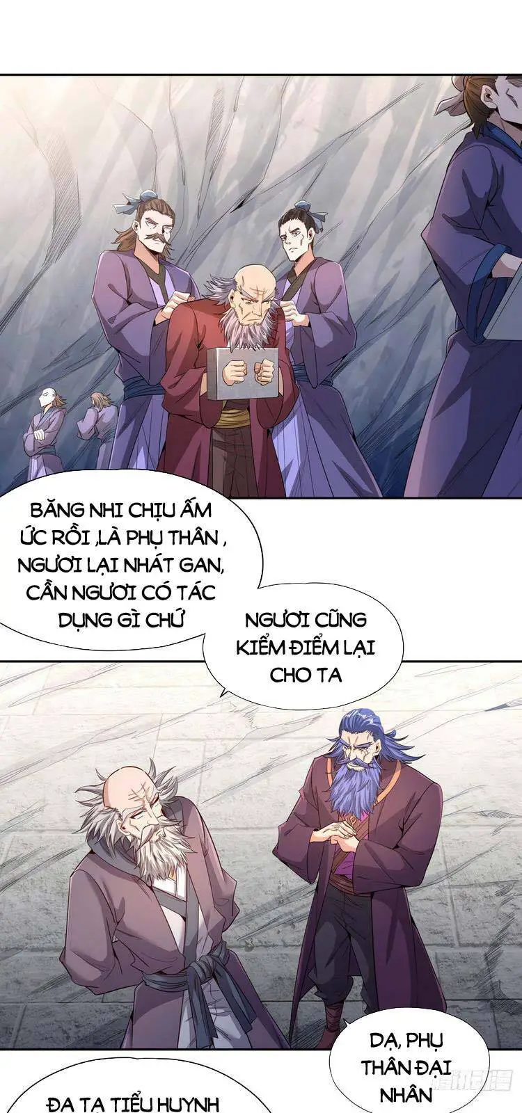 Ta Bị Nhốt Tại Cùng Một Ngày Mười Vạn Năm Nettruyen ZZZ Chương 107 Page 9