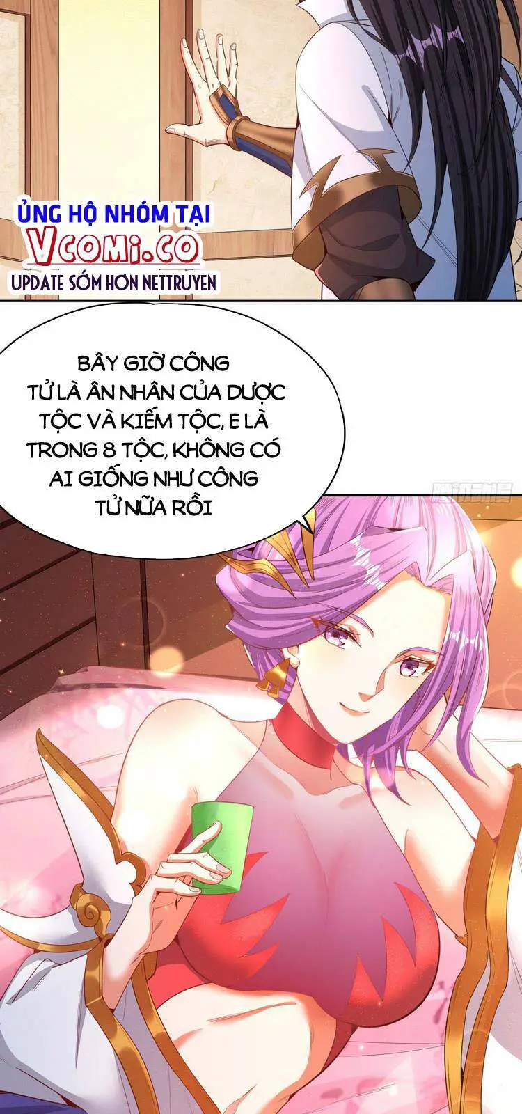 Ta Bị Nhốt Tại Cùng Một Ngày Mười Vạn Năm Nettruyen ZZZ Chương 107 Page 15