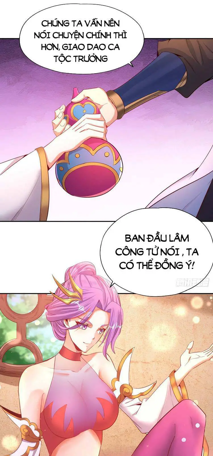 Ta Bị Nhốt Tại Cùng Một Ngày Mười Vạn Năm Nettruyen ZZZ Chương 107 Page 18