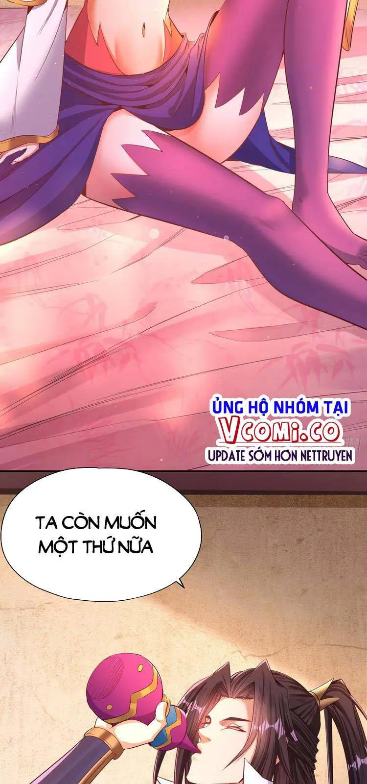Ta Bị Nhốt Tại Cùng Một Ngày Mười Vạn Năm Nettruyen ZZZ Chương 107 Page 19