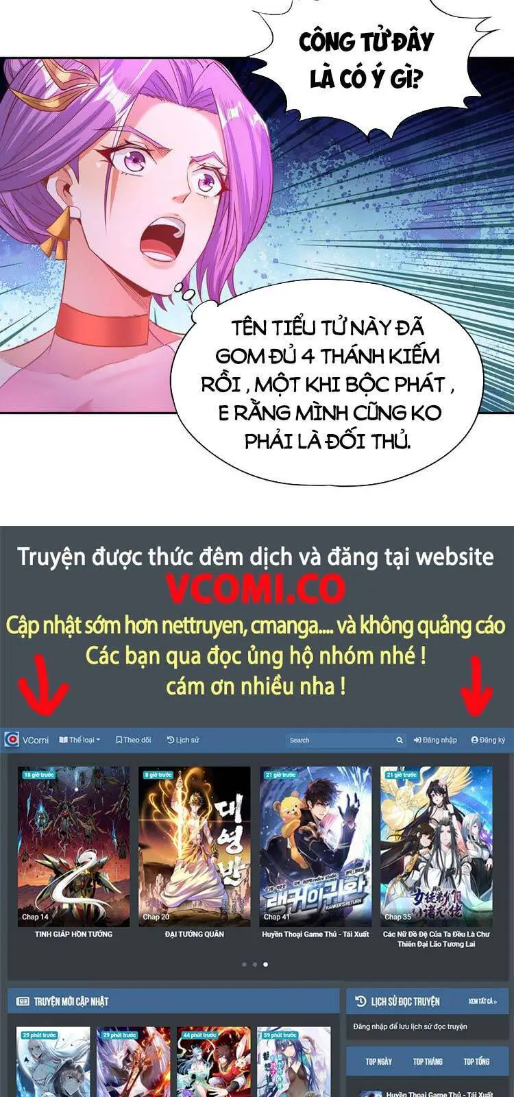 Ta Bị Nhốt Tại Cùng Một Ngày Mười Vạn Năm Nettruyen ZZZ Chương 107 Page 23