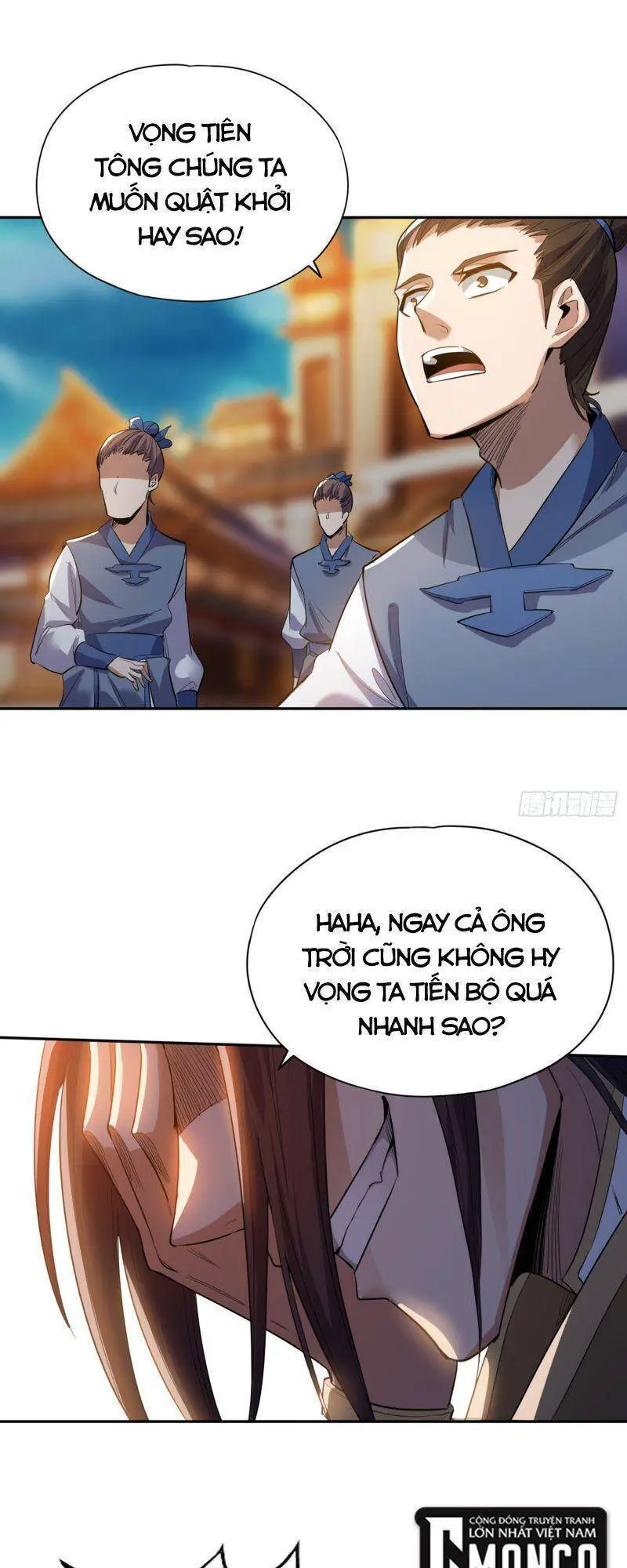 Ta Bị Nhốt Tại Cùng Một Ngày Mười Vạn Năm Nettruyen ZZZ Chương 24 Page 23