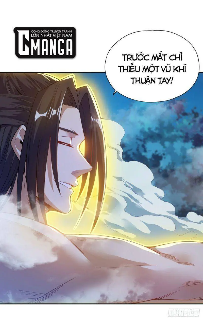 Ta Bị Nhốt Tại Cùng Một Ngày Mười Vạn Năm Nettruyen ZZZ Chương 24 Page 32