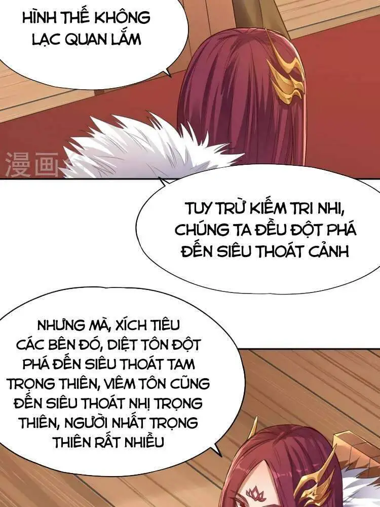 Ta Bị Nhốt Tại Cùng Một Ngày Mười Vạn Năm Nettruyen ZZZ Chương 52 Page 4