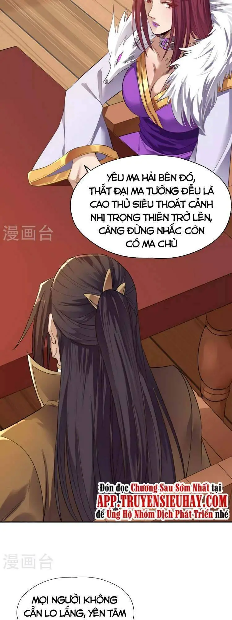 Ta Bị Nhốt Tại Cùng Một Ngày Mười Vạn Năm Nettruyen ZZZ Chương 52 Page 5