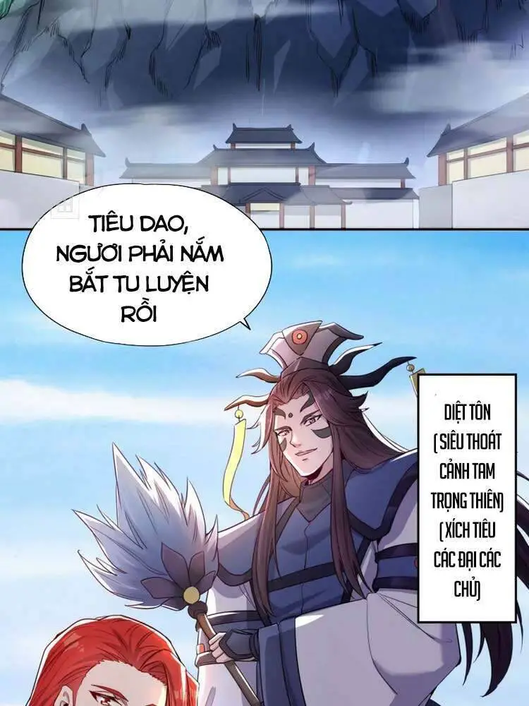Ta Bị Nhốt Tại Cùng Một Ngày Mười Vạn Năm Nettruyen ZZZ Chương 52 Page 8