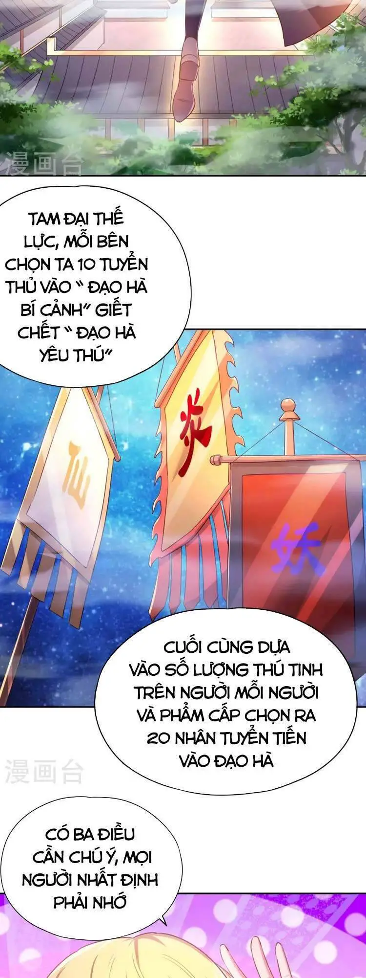 Ta Bị Nhốt Tại Cùng Một Ngày Mười Vạn Năm Nettruyen ZZZ Chương 52 Page 19