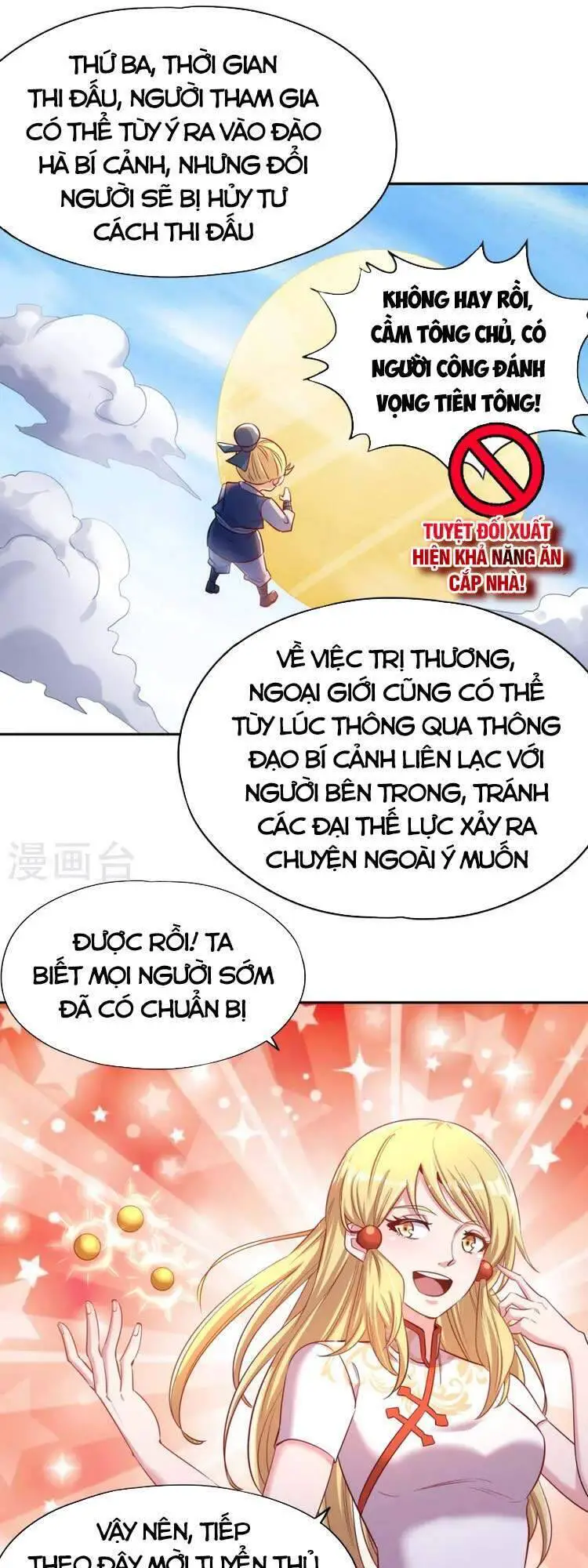 Ta Bị Nhốt Tại Cùng Một Ngày Mười Vạn Năm Nettruyen ZZZ Chương 52 Page 22