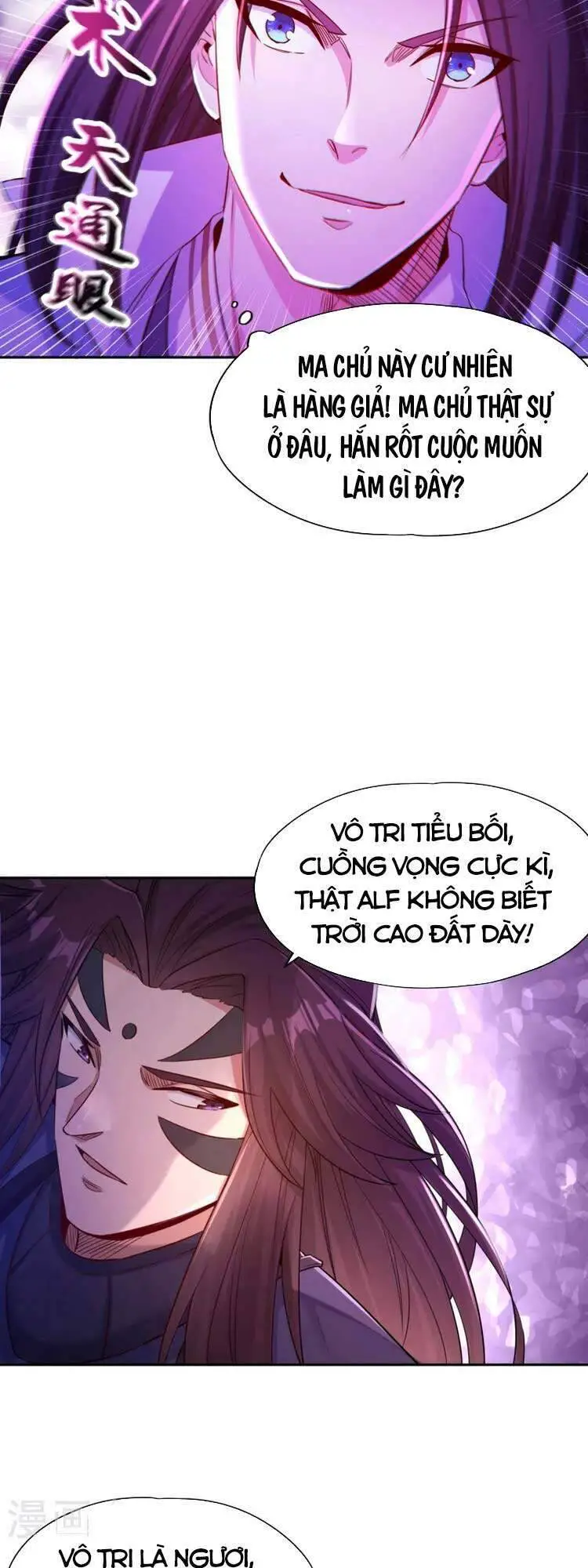 Ta Bị Nhốt Tại Cùng Một Ngày Mười Vạn Năm Nettruyen ZZZ Chương 52 Page 26