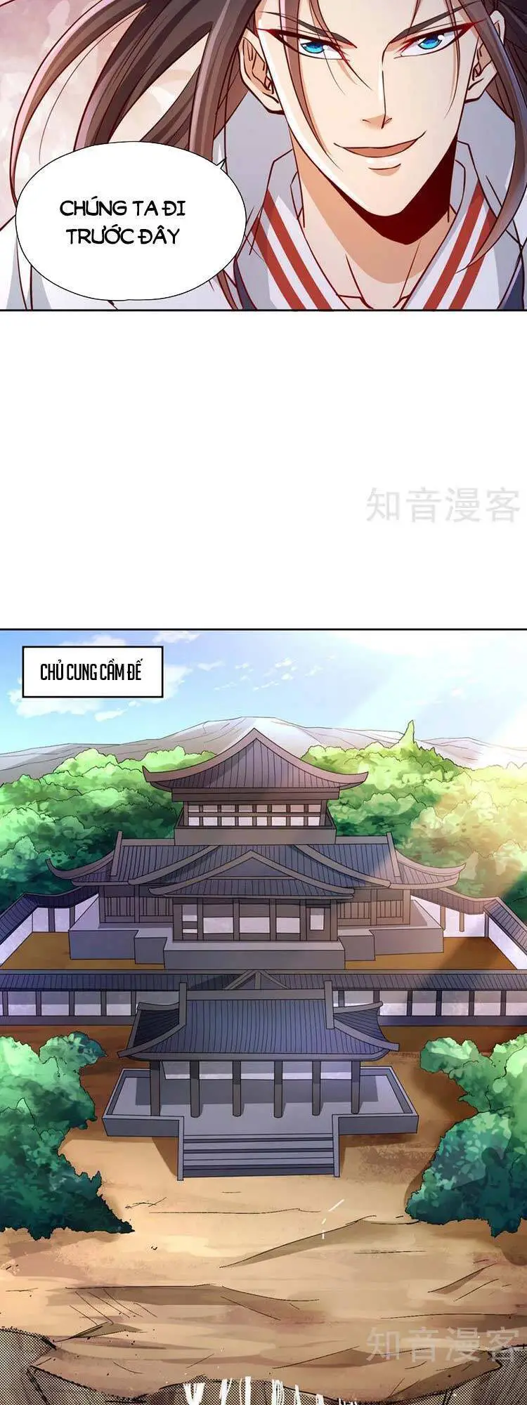 Ta Bị Nhốt Tại Cùng Một Ngày Mười Vạn Năm Nettruyen ZZZ Chương 218 Page 6