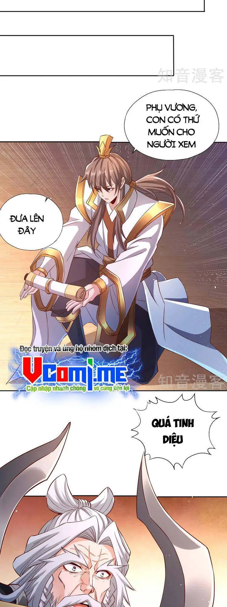 Ta Bị Nhốt Tại Cùng Một Ngày Mười Vạn Năm Nettruyen ZZZ Chương 218 Page 23
