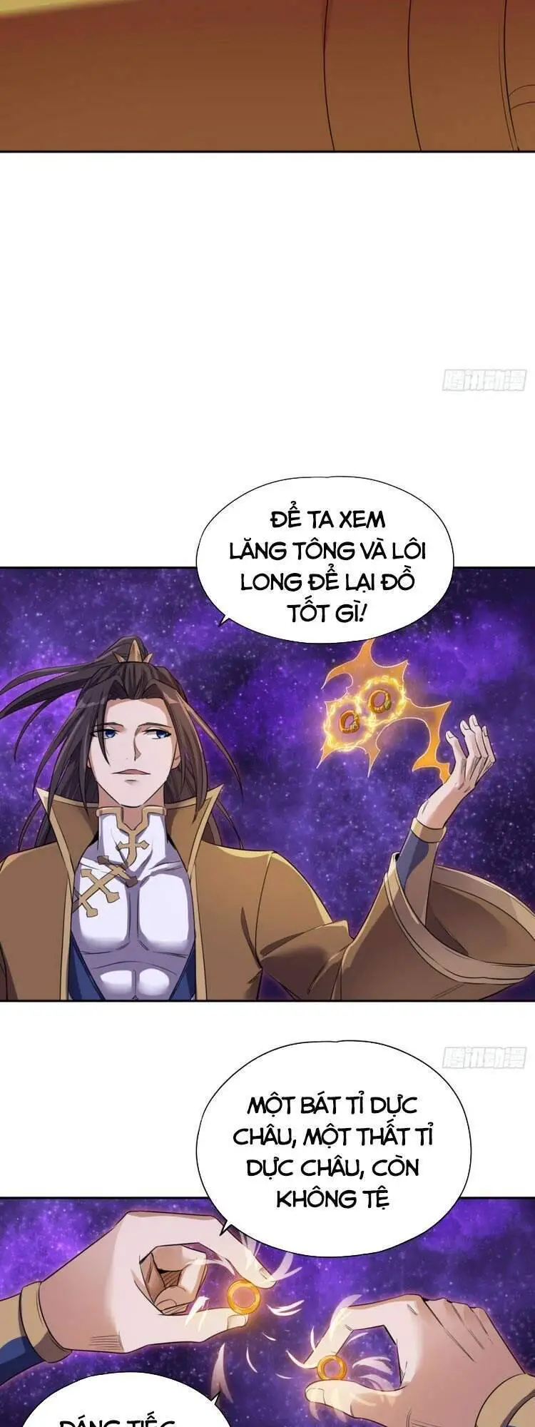 Ta Bị Nhốt Tại Cùng Một Ngày Mười Vạn Năm Nettruyen ZZZ Chương 51 Page 5