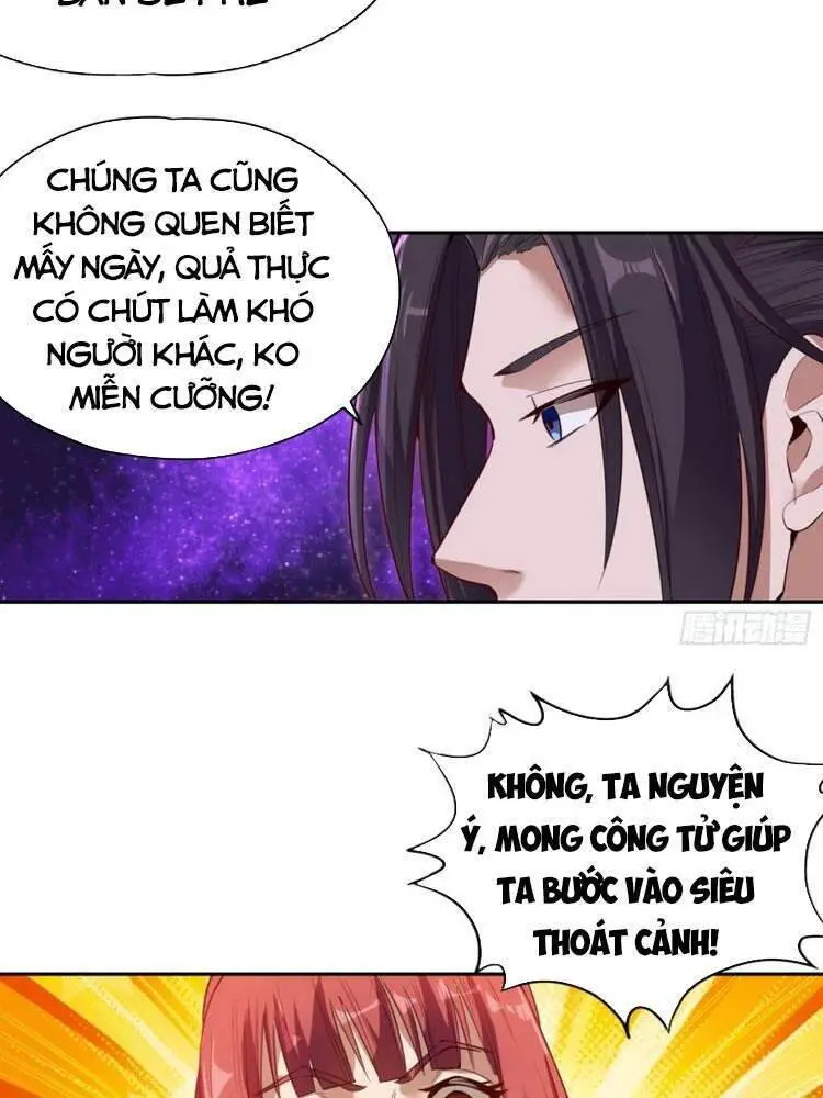 Ta Bị Nhốt Tại Cùng Một Ngày Mười Vạn Năm Nettruyen ZZZ Chương 51 Page 10