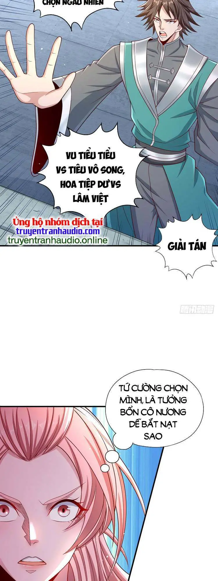 Ta Bị Nhốt Tại Cùng Một Ngày Mười Vạn Năm Nettruyen ZZZ Chương 246 Page 16