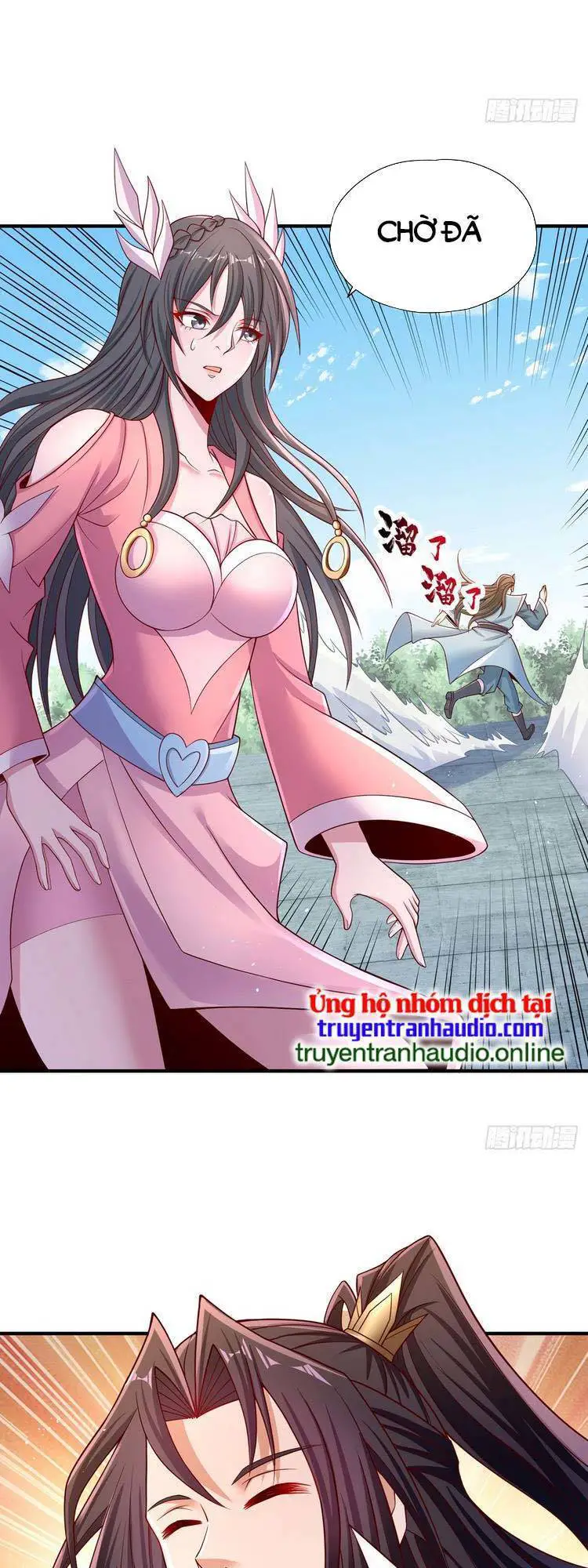 Ta Bị Nhốt Tại Cùng Một Ngày Mười Vạn Năm Nettruyen ZZZ Chương 246 Page 19