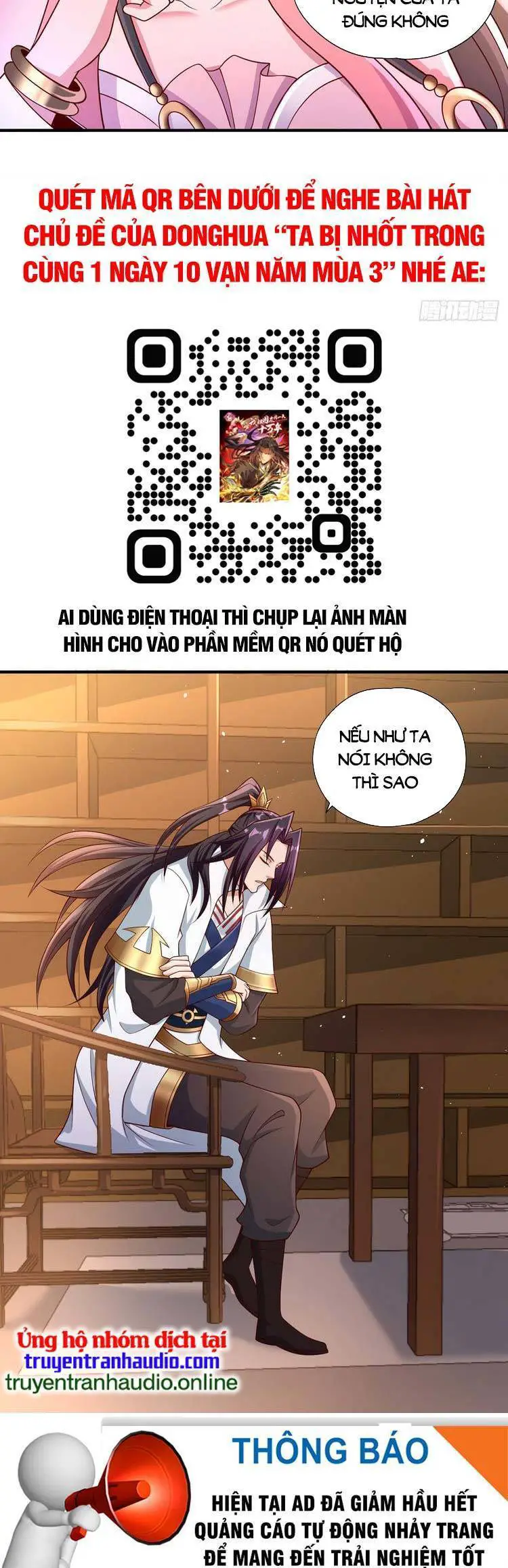 Ta Bị Nhốt Tại Cùng Một Ngày Mười Vạn Năm Nettruyen ZZZ Chương 246 Page 23