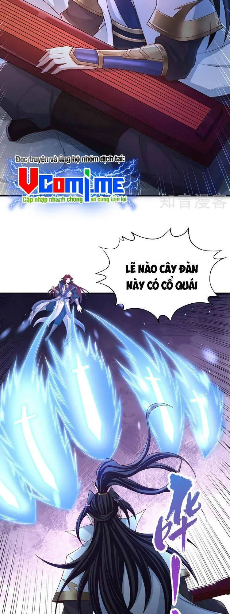 Ta Bị Nhốt Tại Cùng Một Ngày Mười Vạn Năm Nettruyen ZZZ Chương 217 Page 2