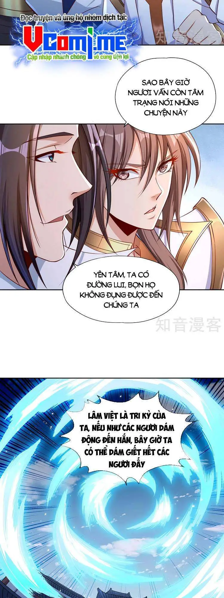 Ta Bị Nhốt Tại Cùng Một Ngày Mười Vạn Năm Nettruyen ZZZ Chương 217 Page 23