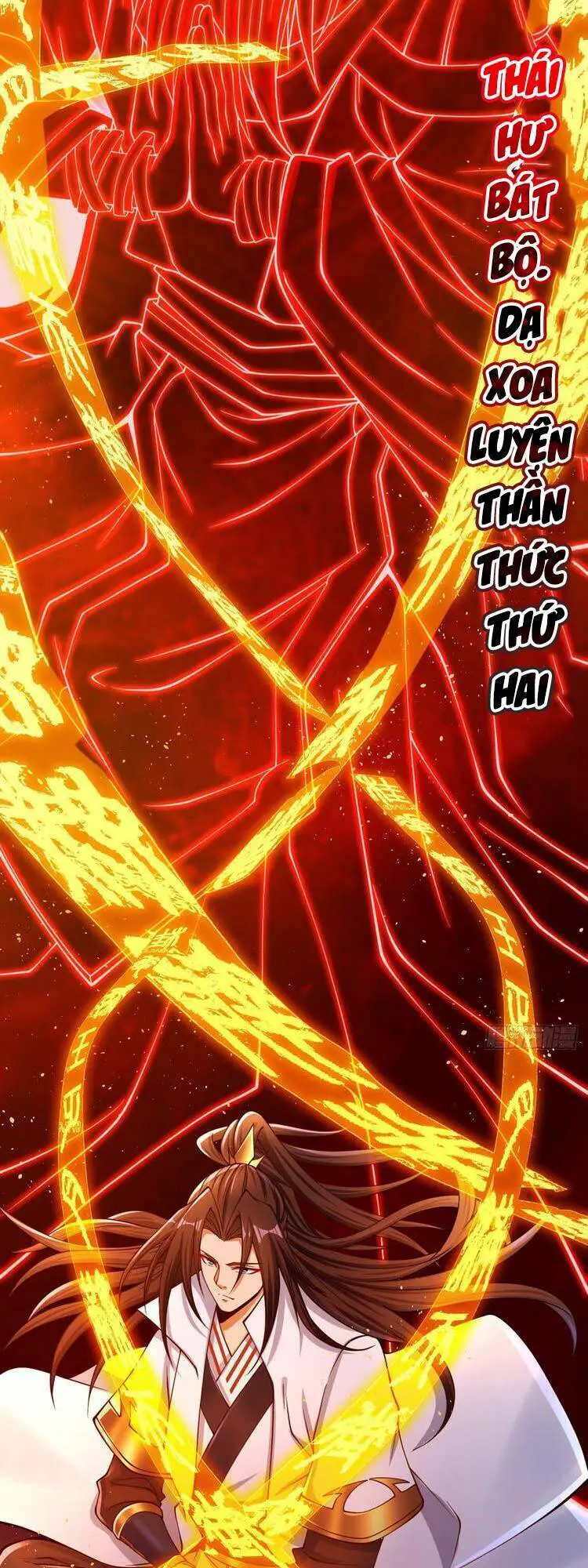 Ta Bị Nhốt Tại Cùng Một Ngày Mười Vạn Năm Nettruyen ZZZ Chương 219 Page 11