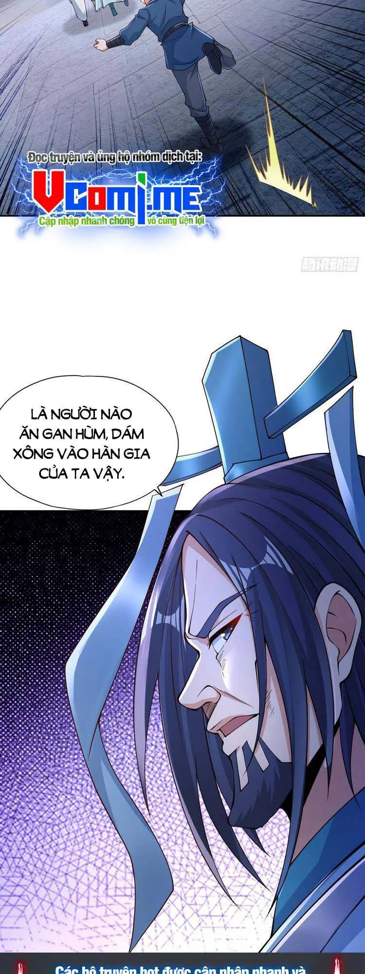 Ta Bị Nhốt Tại Cùng Một Ngày Mười Vạn Năm Nettruyen ZZZ Chương 219 Page 22