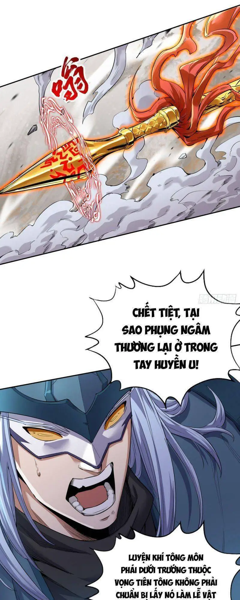 Ta Bị Nhốt Tại Cùng Một Ngày Mười Vạn Năm Nettruyen ZZZ Chương 20 Page 3