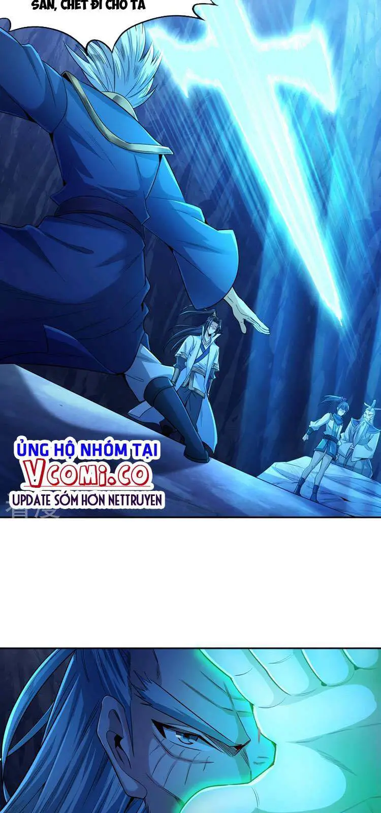 Ta Bị Nhốt Tại Cùng Một Ngày Mười Vạn Năm Nettruyen ZZZ Chương 102 Page 2