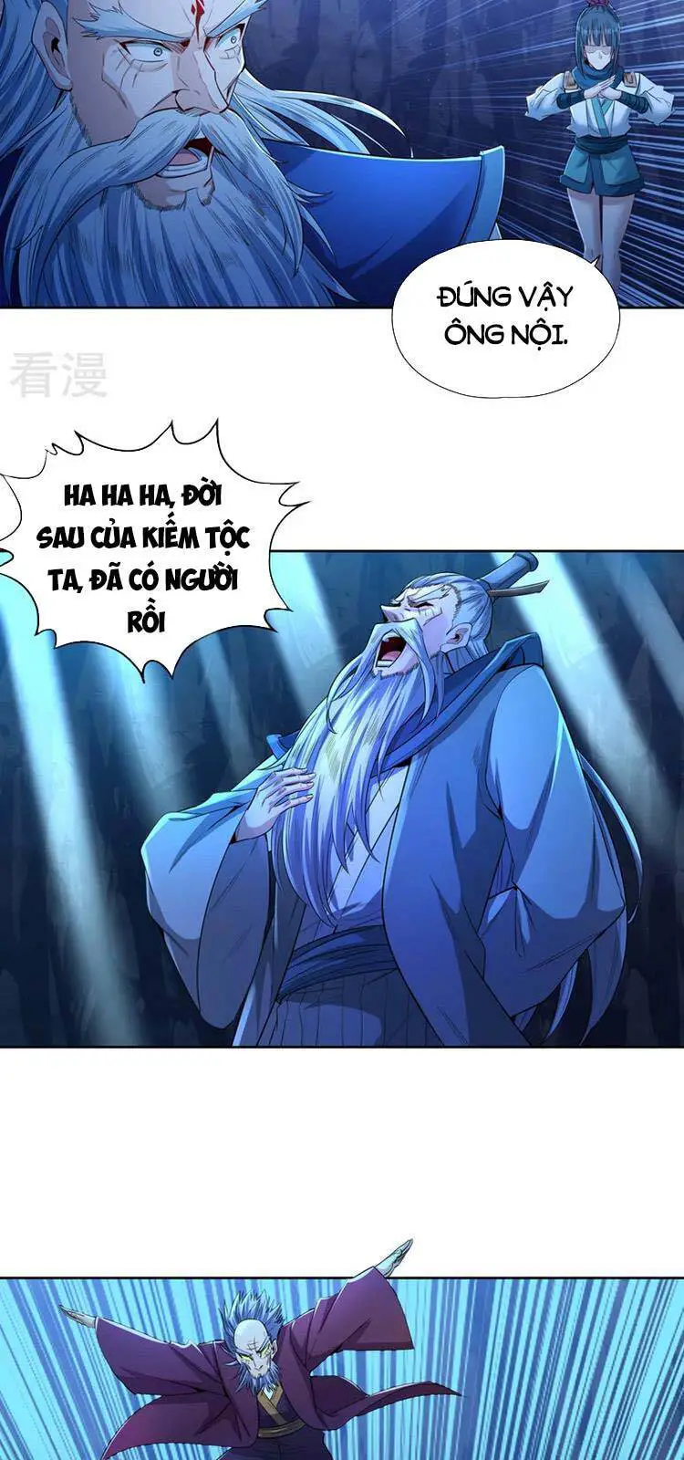 Ta Bị Nhốt Tại Cùng Một Ngày Mười Vạn Năm Nettruyen ZZZ Chương 102 Page 10
