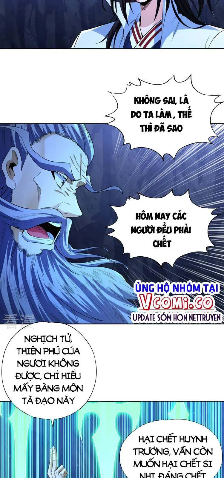 Ta Bị Nhốt Tại Cùng Một Ngày Mười Vạn Năm Nettruyen ZZZ Chương 102 Page 12