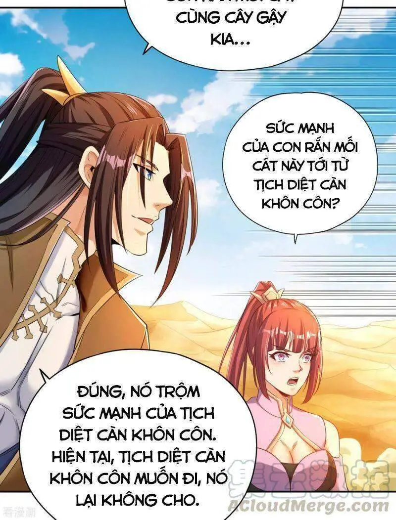 Ta Bị Nhốt Tại Cùng Một Ngày Mười Vạn Năm Nettruyen ZZZ Chương 49 Page 8