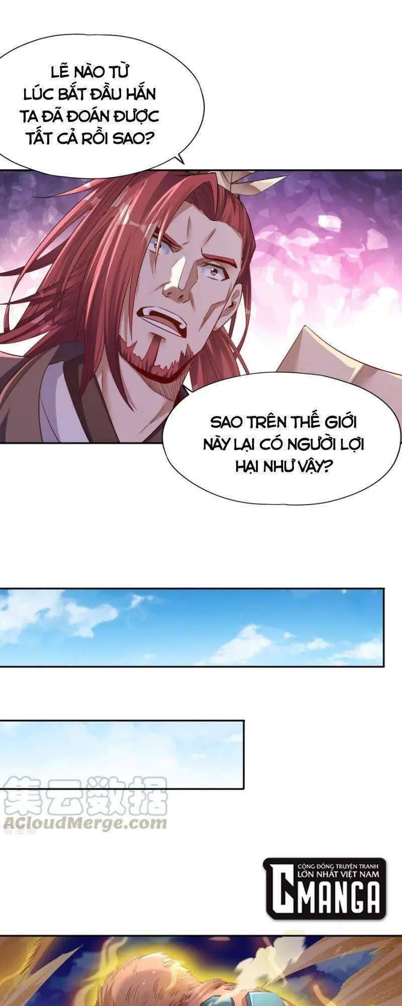 Ta Bị Nhốt Tại Cùng Một Ngày Mười Vạn Năm Nettruyen ZZZ Chương 49 Page 21