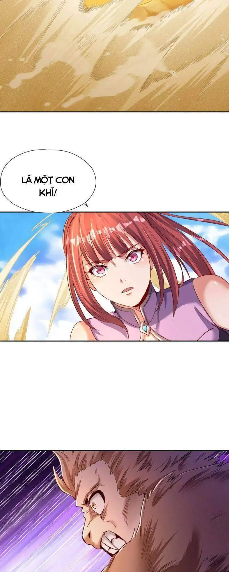 Ta Bị Nhốt Tại Cùng Một Ngày Mười Vạn Năm Nettruyen ZZZ Chương 49 Page 23