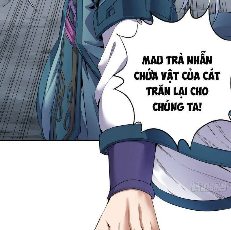 Ta Bị Nhốt Tại Cùng Một Ngày Mười Vạn Năm Nettruyen ZZZ Chương 19 Page 22