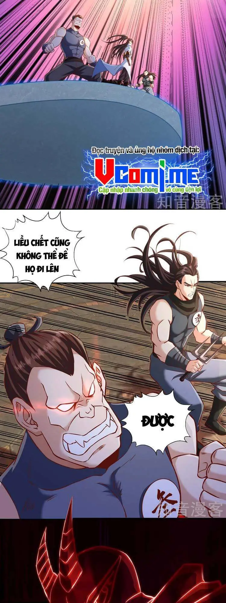 Ta Bị Nhốt Tại Cùng Một Ngày Mười Vạn Năm Nettruyen ZZZ Chương 214 Page 2