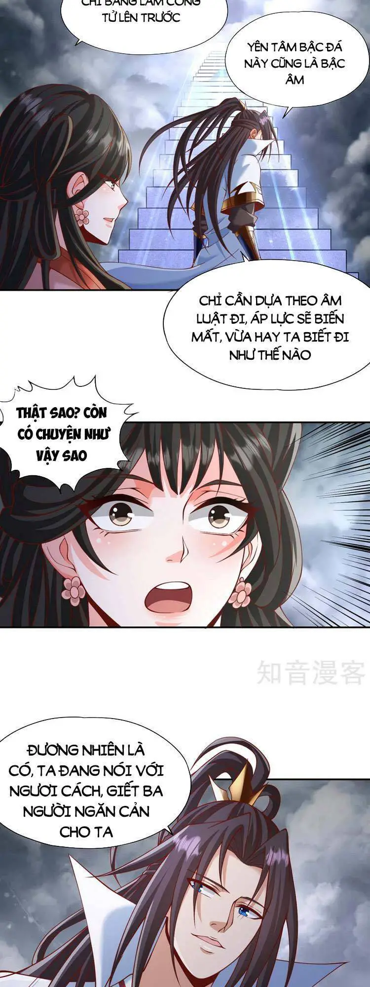 Ta Bị Nhốt Tại Cùng Một Ngày Mười Vạn Năm Nettruyen ZZZ Chương 214 Page 20