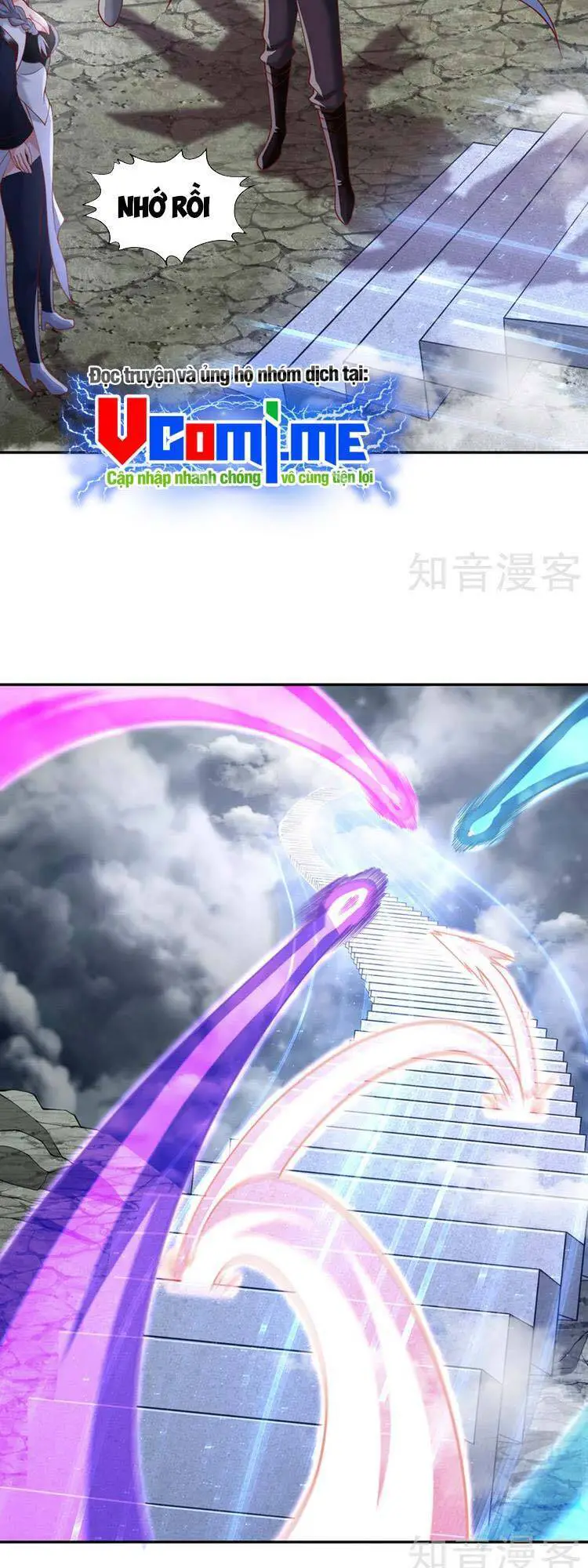 Ta Bị Nhốt Tại Cùng Một Ngày Mười Vạn Năm Nettruyen ZZZ Chương 214 Page 22