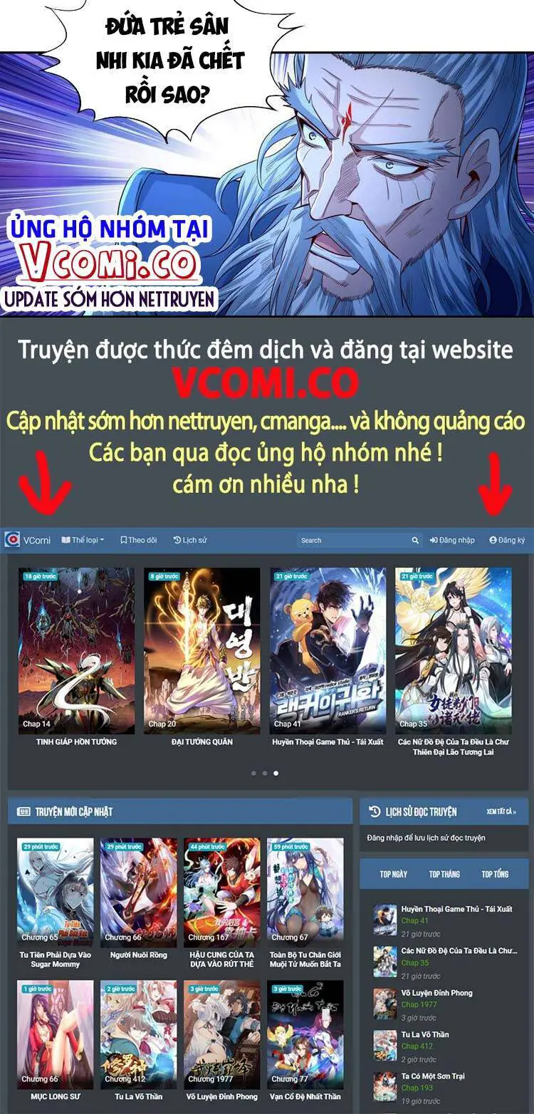 Ta Bị Nhốt Tại Cùng Một Ngày Mười Vạn Năm Nettruyen ZZZ Chương 101 Page 24
