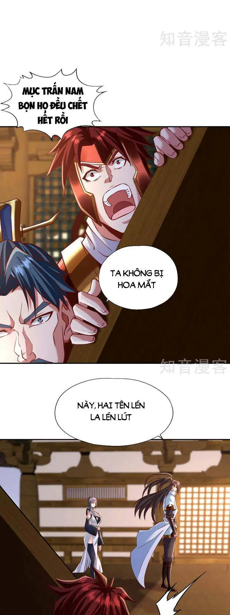 Ta Bị Nhốt Tại Cùng Một Ngày Mười Vạn Năm Nettruyen ZZZ Chương 213 Page 7