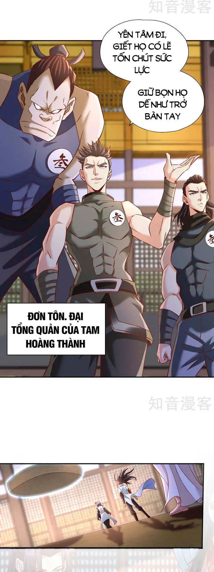 Ta Bị Nhốt Tại Cùng Một Ngày Mười Vạn Năm Nettruyen ZZZ Chương 213 Page 15