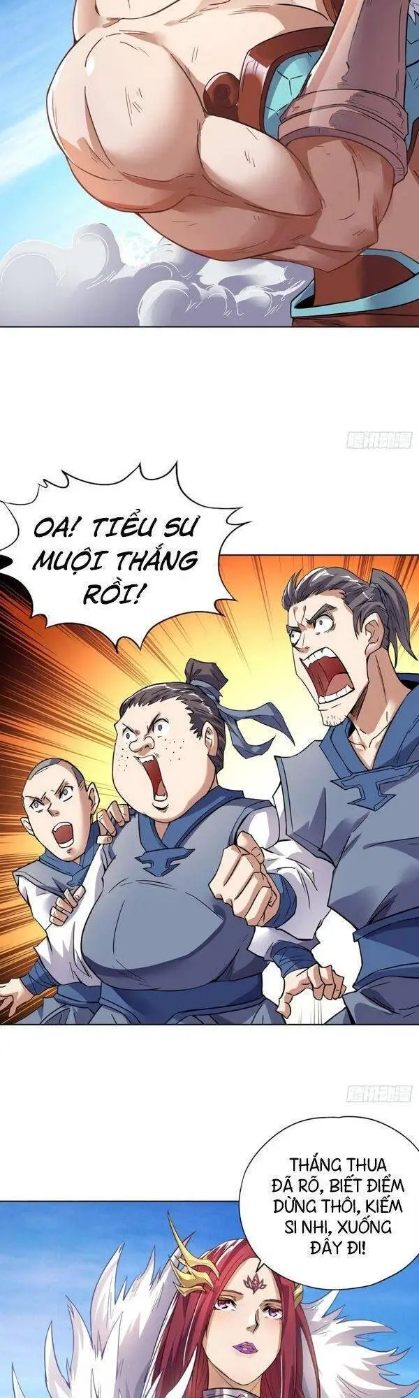 Ta Bị Nhốt Tại Cùng Một Ngày Mười Vạn Năm Nettruyen ZZZ Chương 18 Page 3