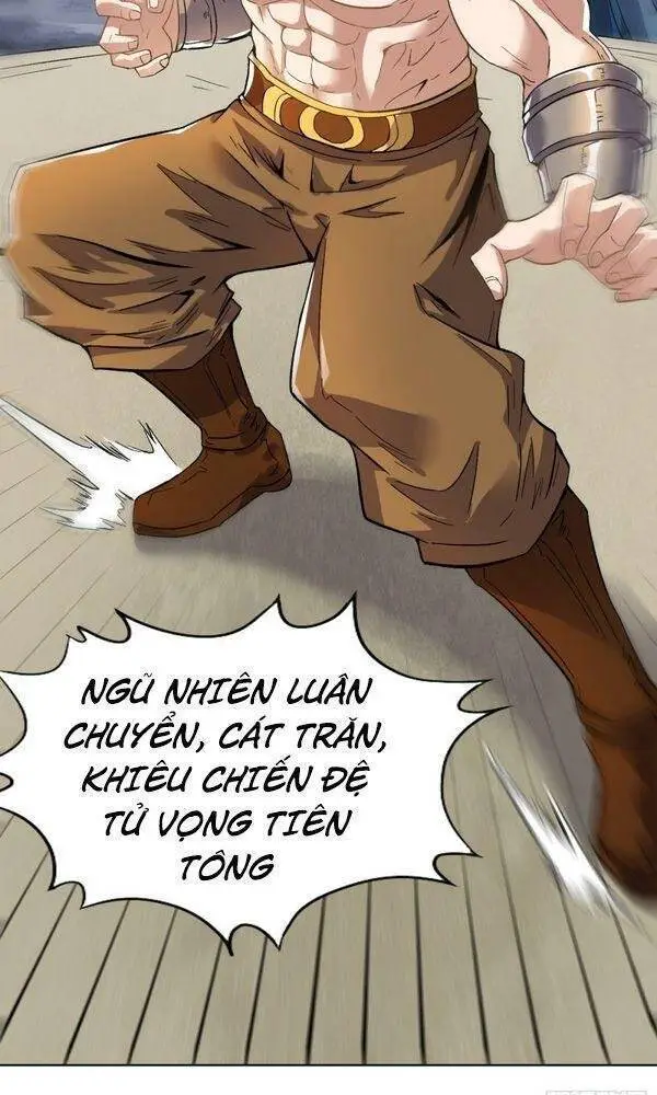 Ta Bị Nhốt Tại Cùng Một Ngày Mười Vạn Năm Nettruyen ZZZ Chương 18 Page 10