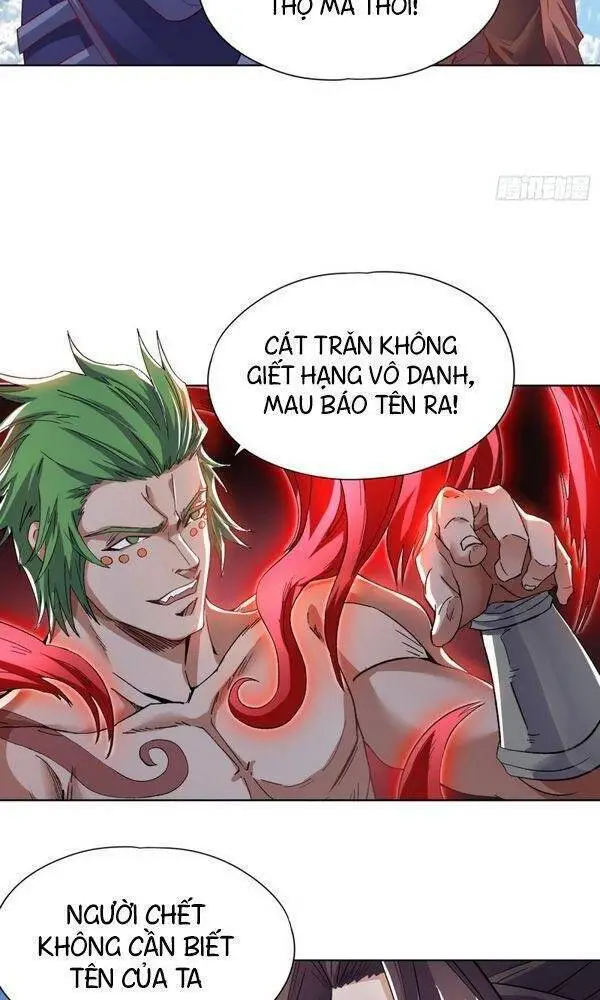Ta Bị Nhốt Tại Cùng Một Ngày Mười Vạn Năm Nettruyen ZZZ Chương 18 Page 19