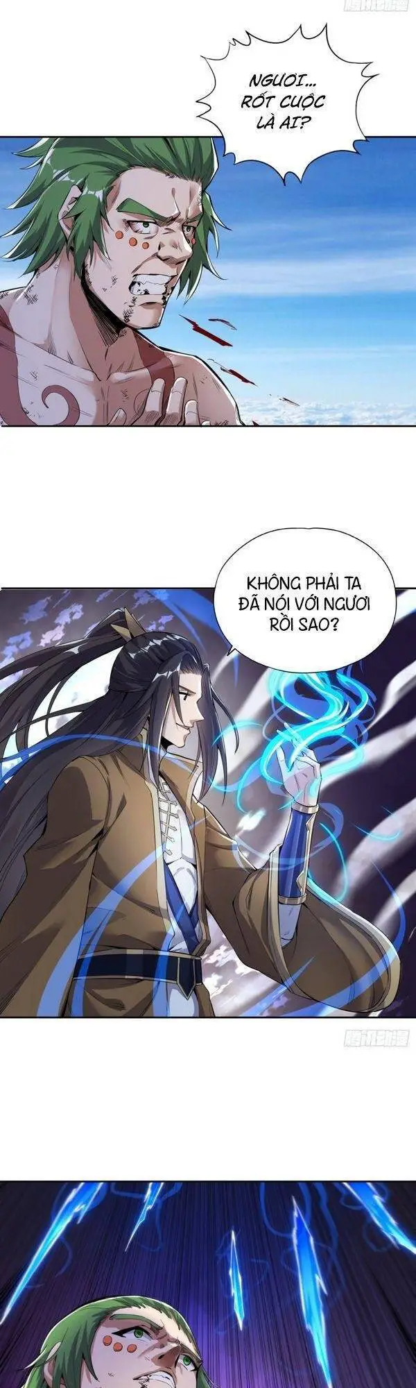 Ta Bị Nhốt Tại Cùng Một Ngày Mười Vạn Năm Nettruyen ZZZ Chương 18 Page 30
