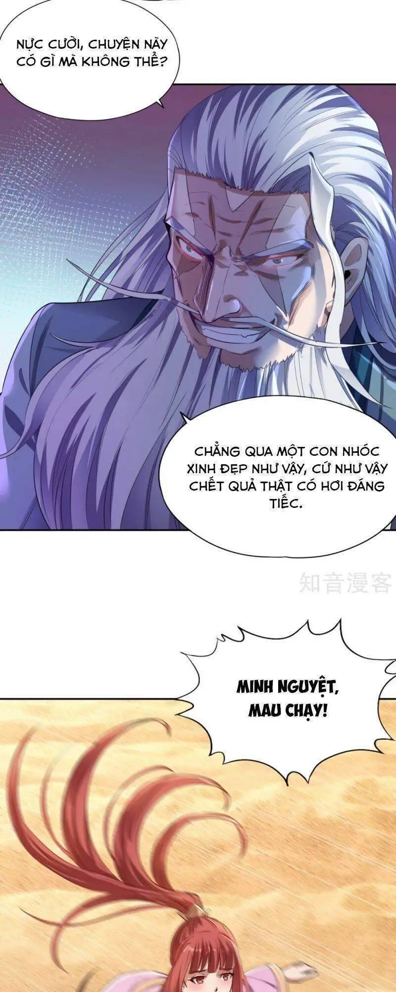 Ta Bị Nhốt Tại Cùng Một Ngày Mười Vạn Năm Nettruyen ZZZ Chương 46 Page 20