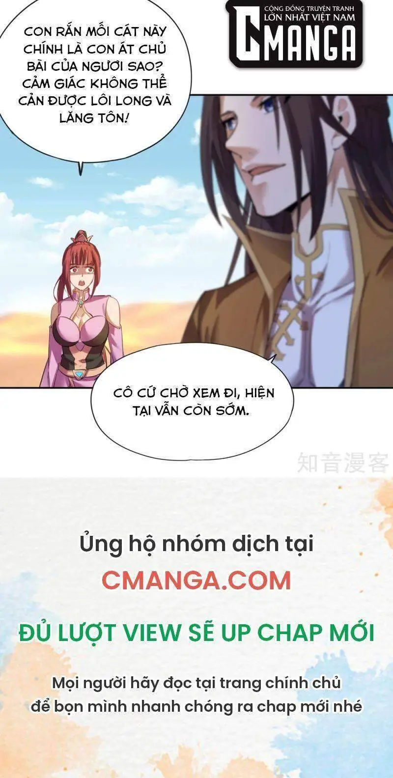 Ta Bị Nhốt Tại Cùng Một Ngày Mười Vạn Năm Nettruyen ZZZ Chương 46 Page 35