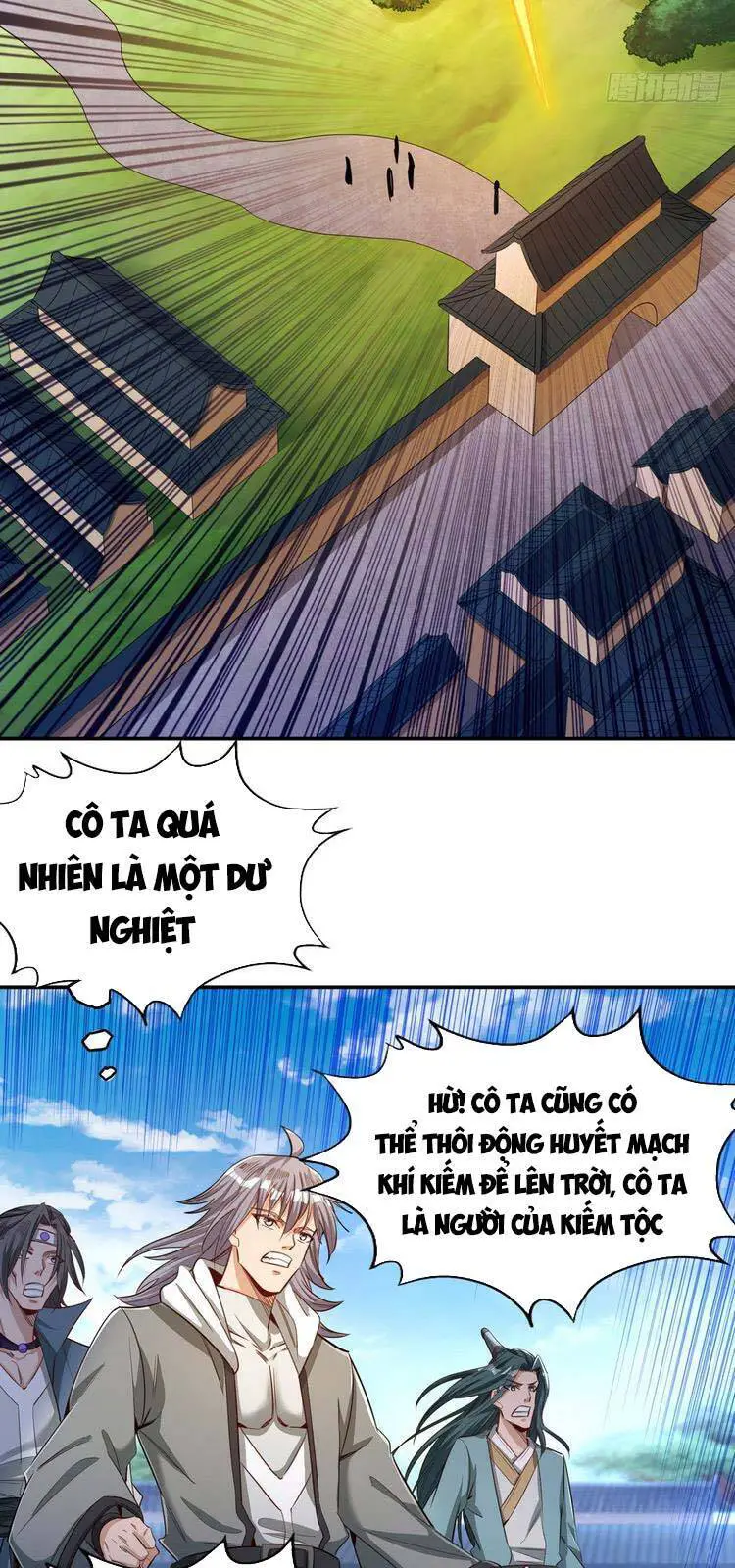 Ta Bị Nhốt Tại Cùng Một Ngày Mười Vạn Năm Nettruyen ZZZ Chương 97 Page 3