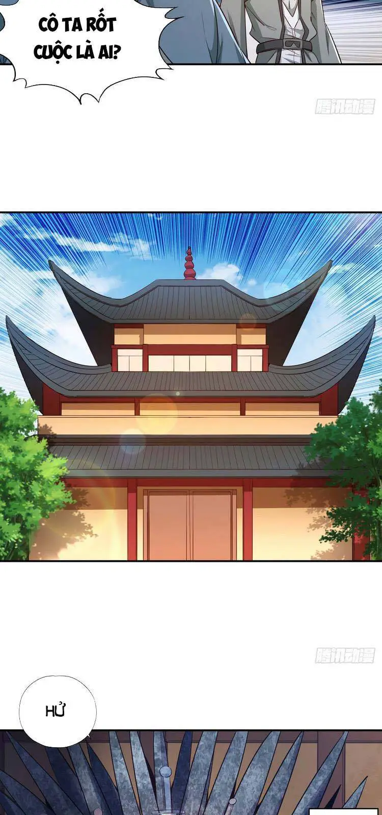 Ta Bị Nhốt Tại Cùng Một Ngày Mười Vạn Năm Nettruyen ZZZ Chương 97 Page 7