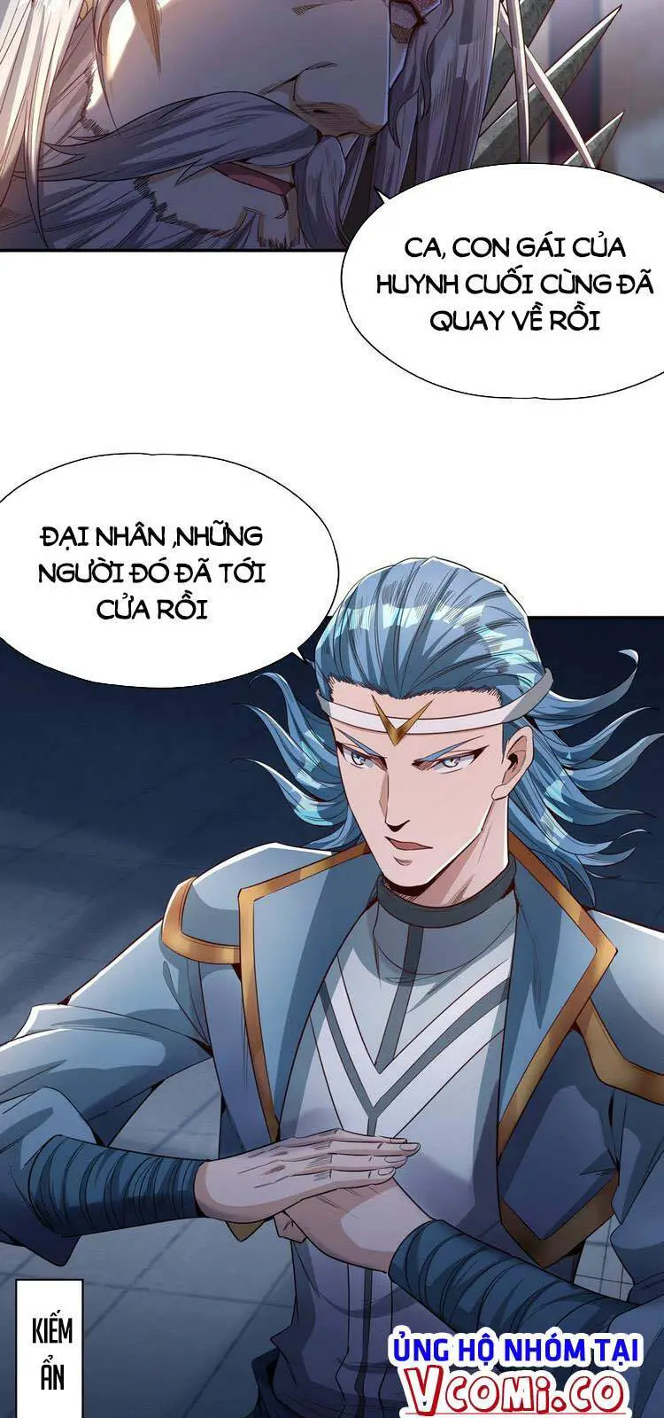 Ta Bị Nhốt Tại Cùng Một Ngày Mười Vạn Năm Nettruyen ZZZ Chương 97 Page 9