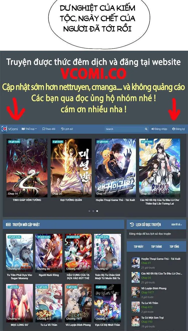 Ta Bị Nhốt Tại Cùng Một Ngày Mười Vạn Năm Nettruyen ZZZ Chương 97 Page 26