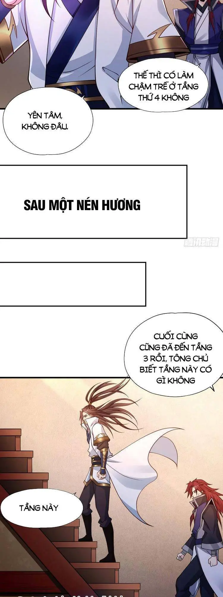 Ta Bị Nhốt Tại Cùng Một Ngày Mười Vạn Năm Nettruyen ZZZ Chương 211 Page 2